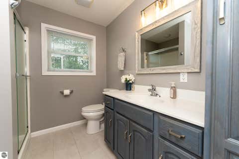 Tiny photo for 1201 S Clubhouse Drive, Lake Isabella, MI 48893 (MLS # 1948888)