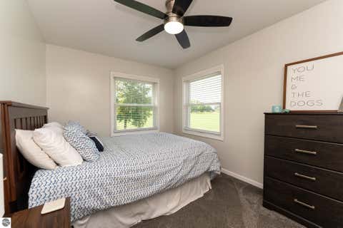 Tiny photo for 1201 S Clubhouse Drive, Lake Isabella, MI 48893 (MLS # 1948888)