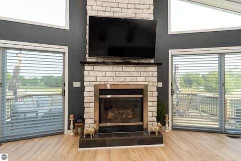 Tiny photo for 1201 S Clubhouse Drive, Lake Isabella, MI 48893 (MLS # 1948888)