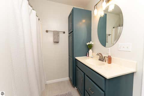 Tiny photo for 1201 S Clubhouse Drive, Lake Isabella, MI 48893 (MLS # 1948888)