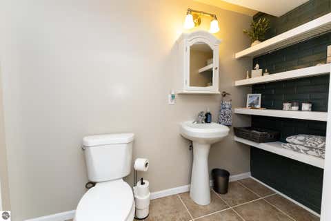 Tiny photo for 1201 S Clubhouse Drive, Lake Isabella, MI 48893 (MLS # 1948888)