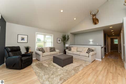 Tiny photo for 1201 S Clubhouse Drive, Lake Isabella, MI 48893 (MLS # 1948888)