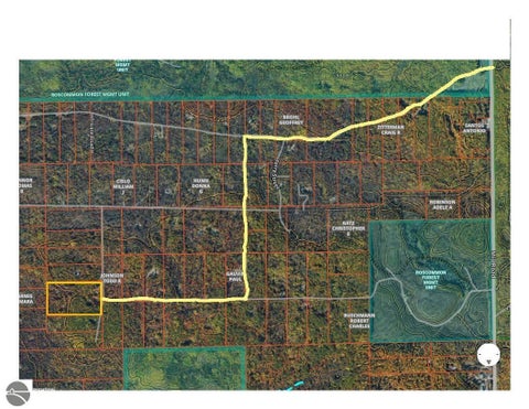 Tiny photo for 5113 Sawyer Lane, Rose City, MI 48654 (MLS # 1950906)