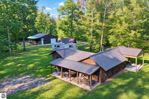 Tiny photo for 5113 Sawyer Lane, Rose City, MI 48654 (MLS # 1950906)