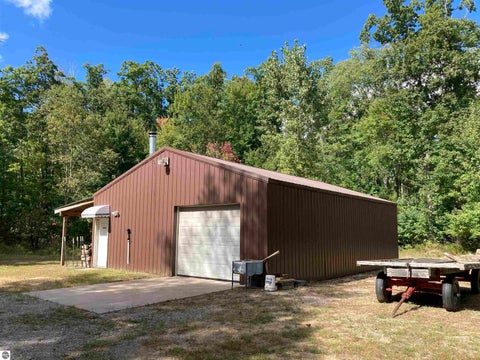 Tiny photo for 5113 Sawyer Lane, Rose City, MI 48654 (MLS # 1950906)