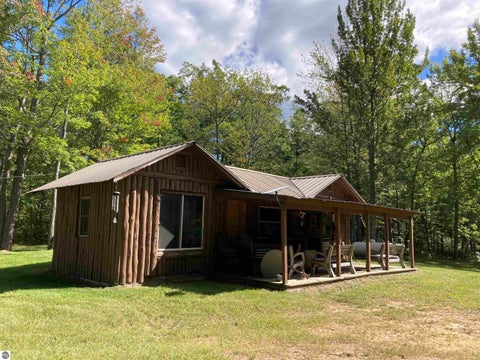 Photo of 5113 Sawyer Lane, Rose City, MI 48654 (MLS # 1950906)