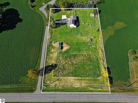Tiny photo for 9682 S Wise Road, Shepherd, MI 48883 (MLS # 1951411)