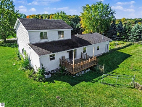 Tiny photo for 9682 S Wise Road, Shepherd, MI 48883 (MLS # 1951411)