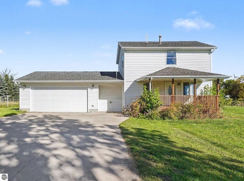 Tiny photo for 9682 S Wise Road, Shepherd, MI 48883 (MLS # 1951411)