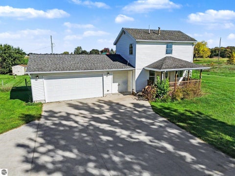 Tiny photo for 9682 S Wise Road, Shepherd, MI 48883 (MLS # 1951411)