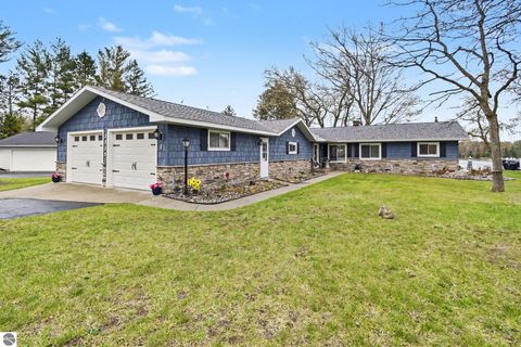 Tiny photo for 3535 Indian Lake Road, National City, MI 48748 (MLS # 1945114)