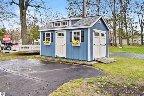 Tiny photo for 3535 Indian Lake Road, National City, MI 48748 (MLS # 1945114)