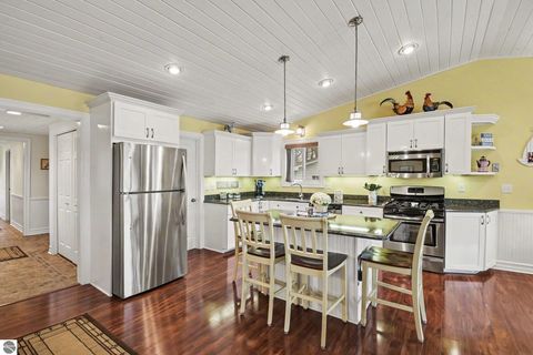 Tiny photo for 3535 Indian Lake Road, National City, MI 48748 (MLS # 1945114)