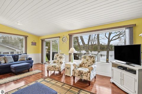 Tiny photo for 3535 Indian Lake Road, National City, MI 48748 (MLS # 1945114)