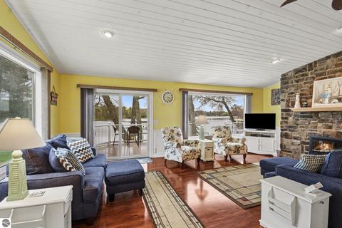 Tiny photo for 3535 Indian Lake Road, National City, MI 48748 (MLS # 1945114)
