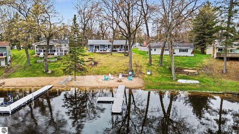 Photo of 3535 Indian Lake Road, National City, MI 48748 (MLS # 1945114)