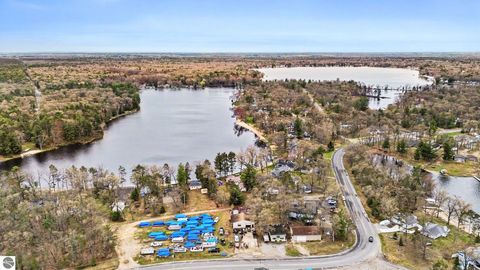 Tiny photo for 3535 Indian Lake Road, National City, MI 48748 (MLS # 1945114)