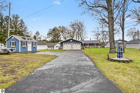 Tiny photo for 3535 Indian Lake Road, National City, MI 48748 (MLS # 1945114)