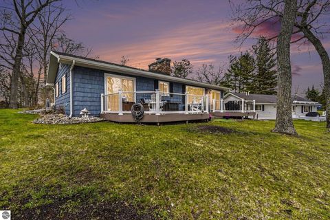 Tiny photo for 3535 Indian Lake Road, National City, MI 48748 (MLS # 1945114)