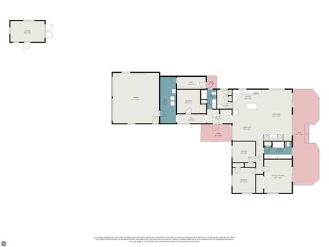 Tiny photo for 3535 Indian Lake Road, National City, MI 48748 (MLS # 1945114)
