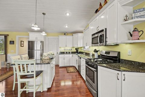 Tiny photo for 3535 Indian Lake Road, National City, MI 48748 (MLS # 1945114)