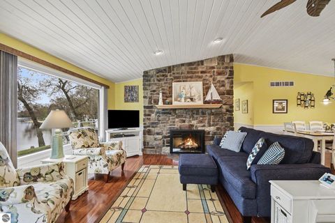 Tiny photo for 3535 Indian Lake Road, National City, MI 48748 (MLS # 1945114)