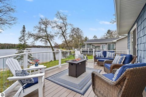 Tiny photo for 3535 Indian Lake Road, National City, MI 48748 (MLS # 1945114)