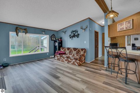 Tiny photo for 4100 S 23 Road, Boon, MI 49618 (MLS # 1945197)