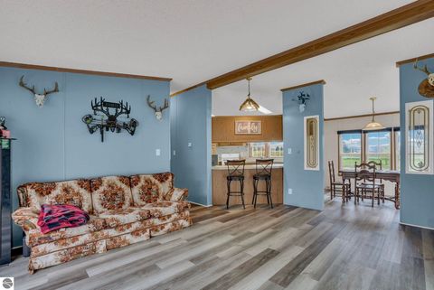 Tiny photo for 4100 S 23 Road, Boon, MI 49618 (MLS # 1945197)