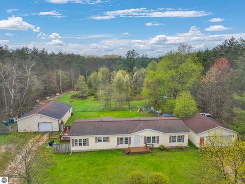 Tiny photo for 4100 S 23 Road, Boon, MI 49618 (MLS # 1945197)