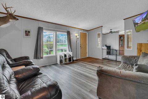 Tiny photo for 4100 S 23 Road, Boon, MI 49618 (MLS # 1945197)