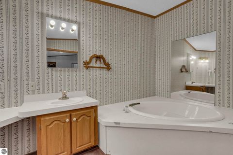 Tiny photo for 4100 S 23 Road, Boon, MI 49618 (MLS # 1945197)