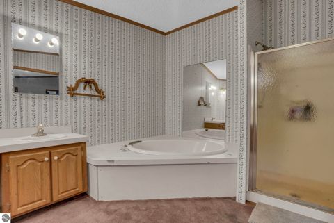 Tiny photo for 4100 S 23 Road, Boon, MI 49618 (MLS # 1945197)