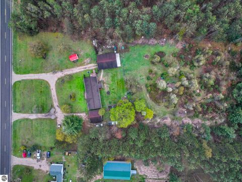 Tiny photo for 4100 S 23 Road, Boon, MI 49618 (MLS # 1945197)