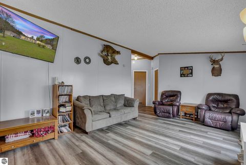 Tiny photo for 4100 S 23 Road, Boon, MI 49618 (MLS # 1945197)
