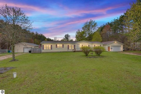 Photo of 4100 S 23 Road, Boon, MI 49618 (MLS # 1945197)