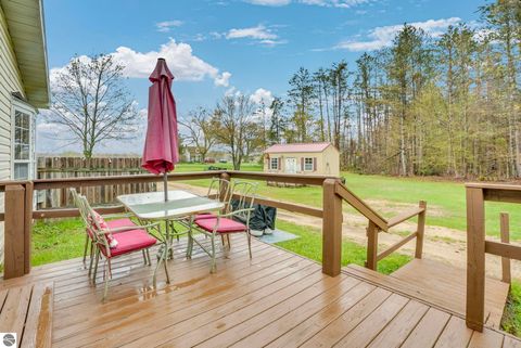 Tiny photo for 4100 S 23 Road, Boon, MI 49618 (MLS # 1945197)