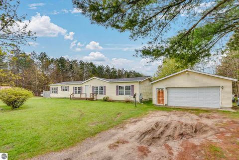 Tiny photo for 4100 S 23 Road, Boon, MI 49618 (MLS # 1945197)