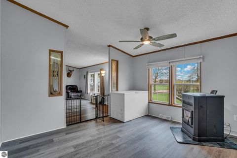 Tiny photo for 4100 S 23 Road, Boon, MI 49618 (MLS # 1945197)