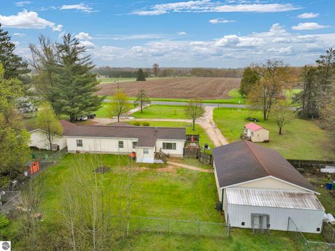 Tiny photo for 4100 S 23 Road, Boon, MI 49618 (MLS # 1945197)