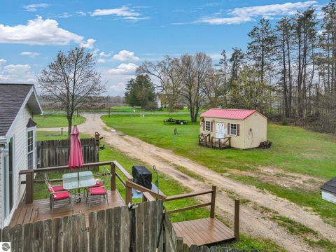 Tiny photo for 4100 S 23 Road, Boon, MI 49618 (MLS # 1945197)