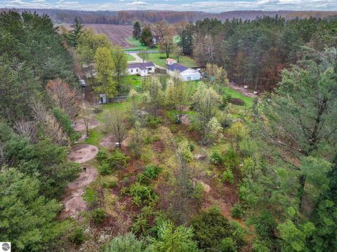 Tiny photo for 4100 S 23 Road, Boon, MI 49618 (MLS # 1945197)