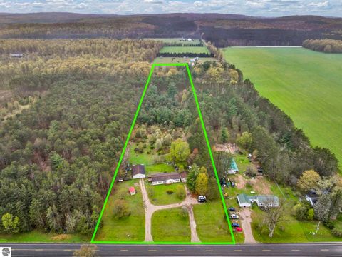 Tiny photo for 4100 S 23 Road, Boon, MI 49618 (MLS # 1945197)