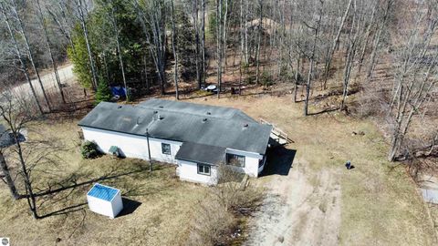 Tiny photo for 302 Fern Avenue, Cadillac, MI 49601 (MLS # 1942600)