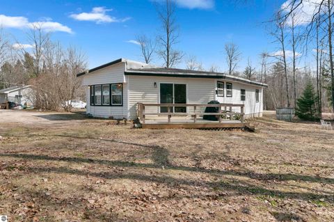 Tiny photo for 302 Fern Avenue, Cadillac, MI 49601 (MLS # 1942600)