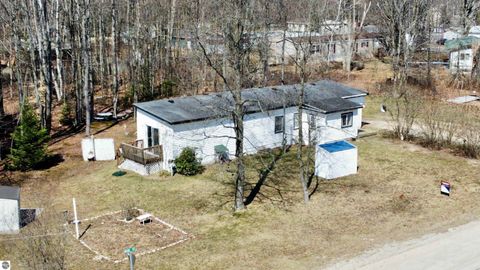 Tiny photo for 302 Fern Avenue, Cadillac, MI 49601 (MLS # 1942600)