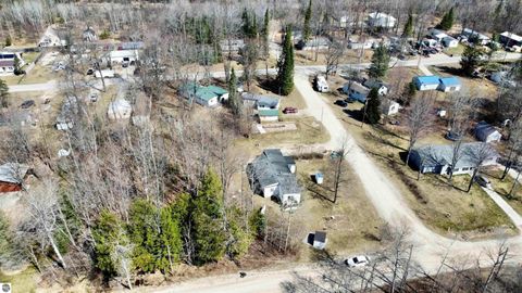 Tiny photo for 302 Fern Avenue, Cadillac, MI 49601 (MLS # 1942600)