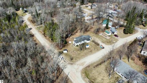 Tiny photo for 302 Fern Avenue, Cadillac, MI 49601 (MLS # 1942600)