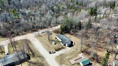 Tiny photo for 302 Fern Avenue, Cadillac, MI 49601 (MLS # 1942600)