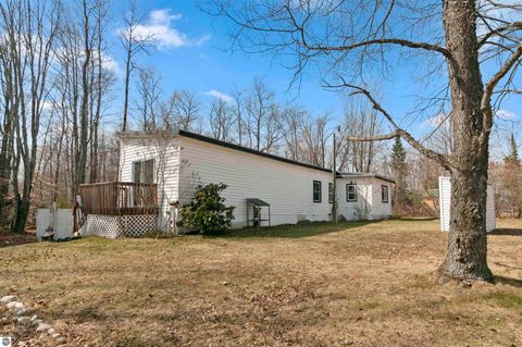 Tiny photo for 302 Fern Avenue, Cadillac, MI 49601 (MLS # 1942600)